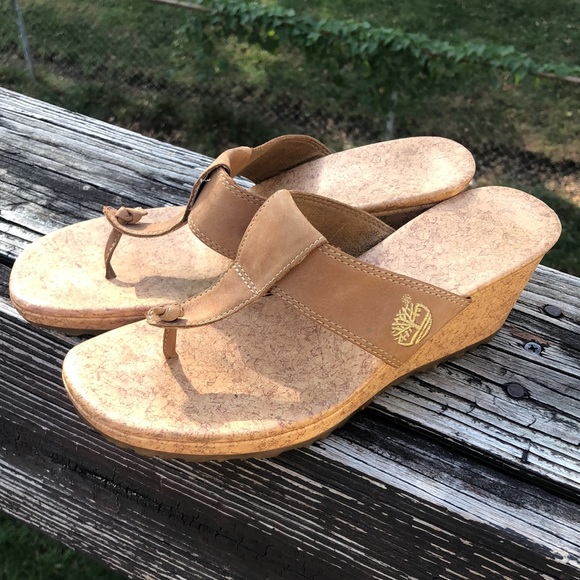 Timberland Sandals 7 - Picture 1 of 8